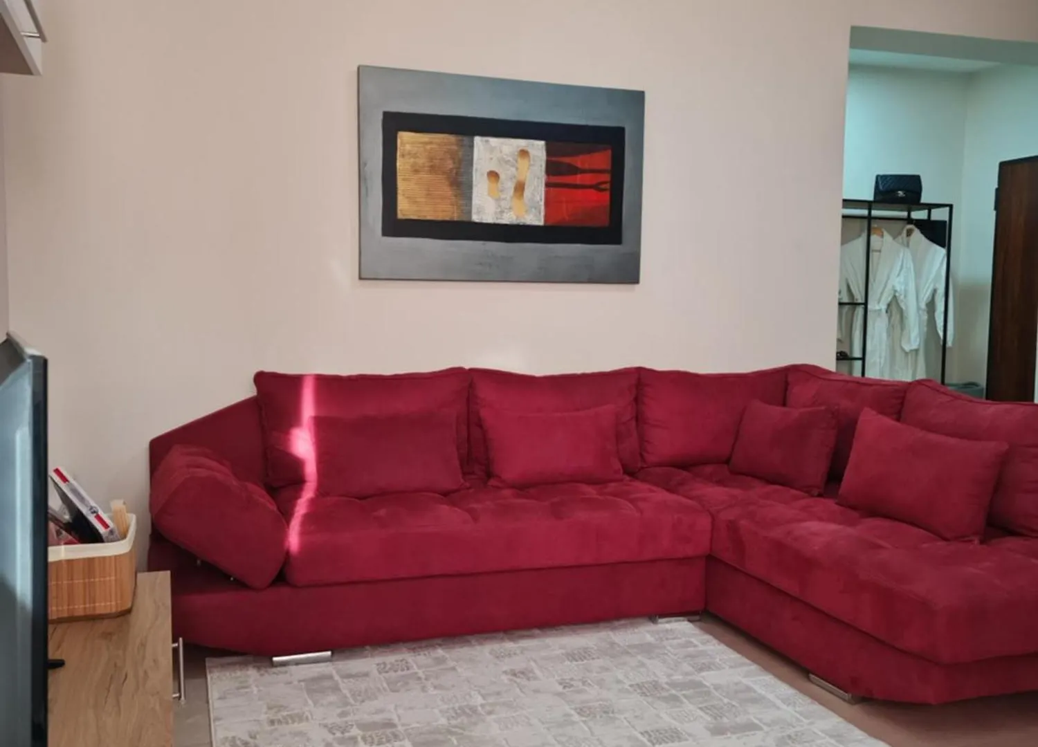Hana'S Apartment Durres 0*,